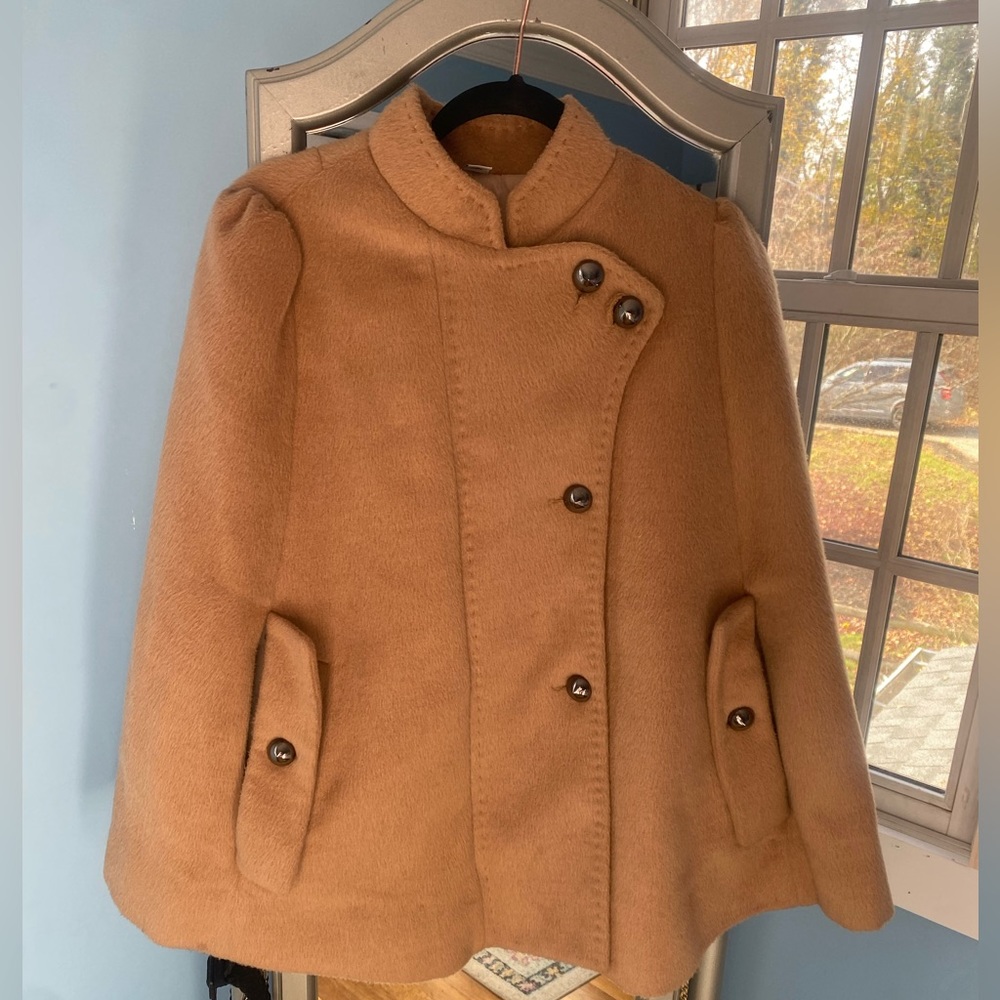 Vintage cape